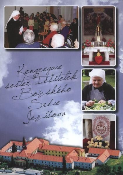 Kongregace sester Těšitelek Božského Srdce Ježíšova