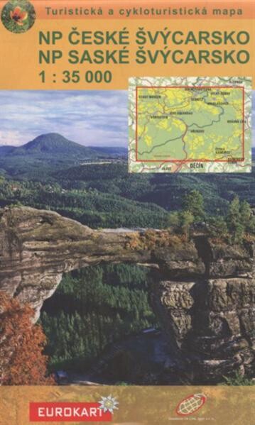 NP ÄŚeské ŠvŽcarsko, NP SĂ¤chsische Schweiz 