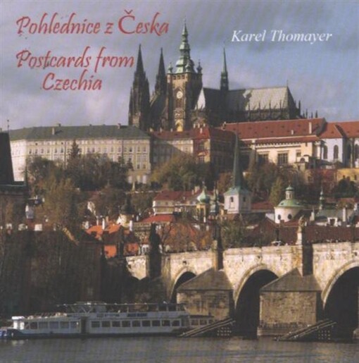 Pohlednice z Česka =: Postcards from the Czech Republic