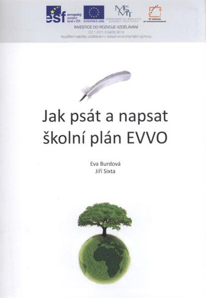 Jak psát a napsat školní plán EVVO