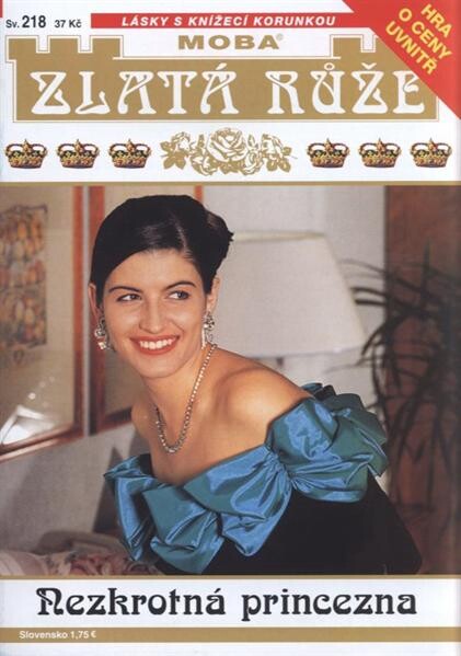 Nezkrotná princezna