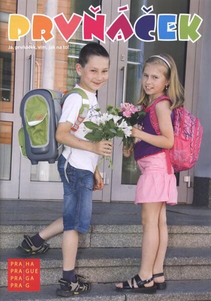 Prvňáček : já, prvňáček, vím, jak na to!