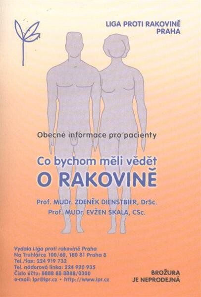 Co bychom měli vědět o rakovině