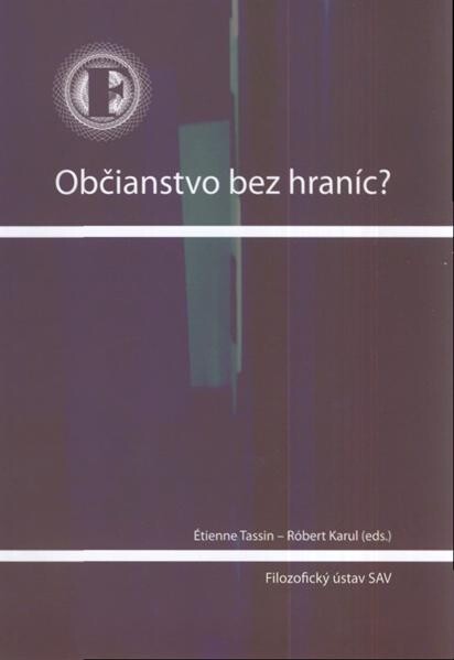 Občianstvo bez hraníc?