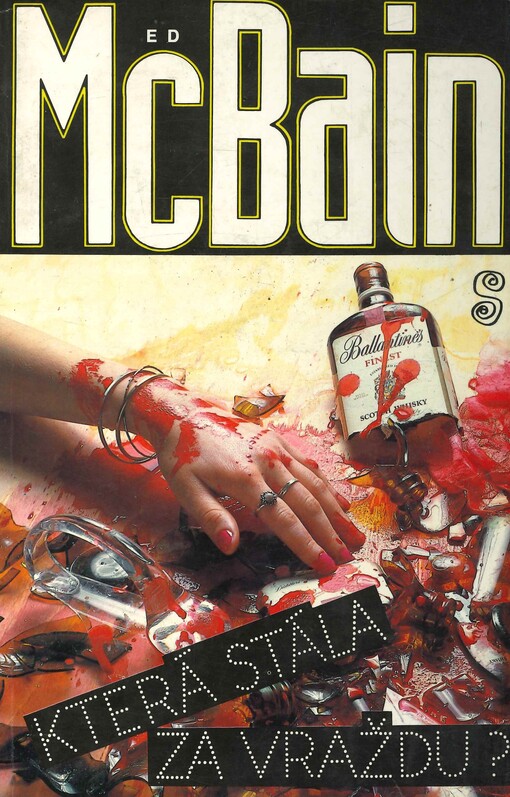 Která stála za vraždu?: příběh z 87. policejního revíru