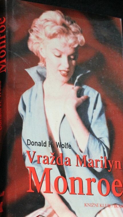 Vražda Marilyn Monroe
