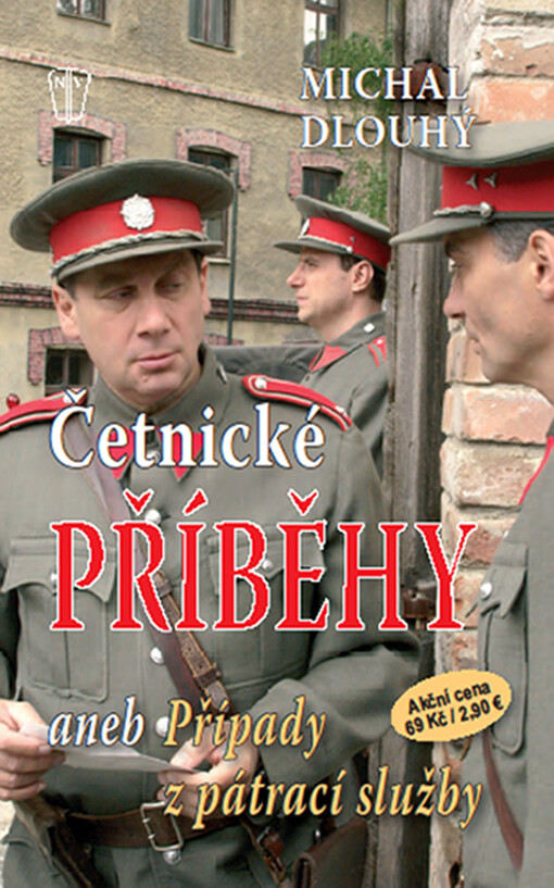 Četnické příběhy, aneb, Případy z pátrací služby