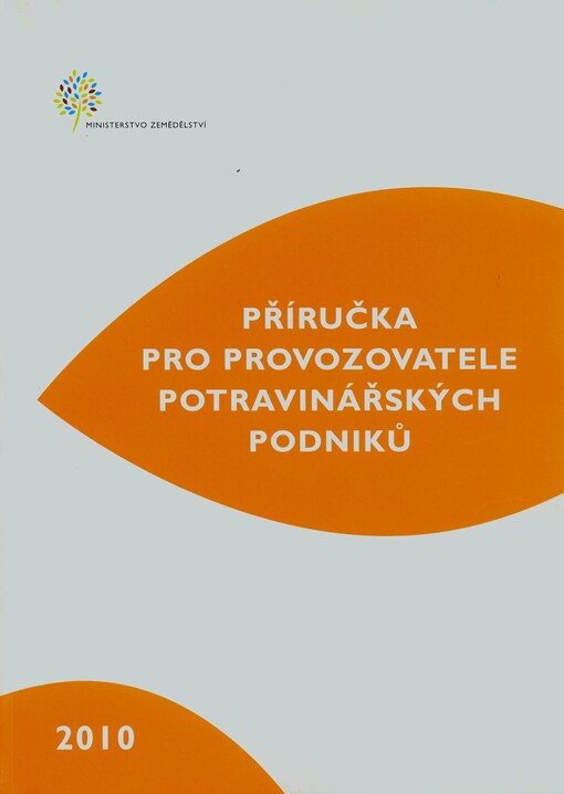 Příručka pro provozovatele potravinářských podniků