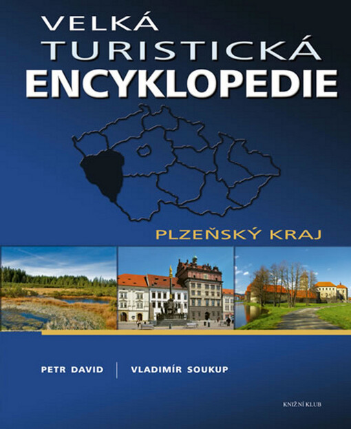 Velká turistická encyklopedie, Plzeňský kraj