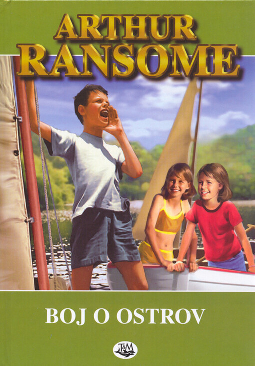 Boj o ostrov, 2. vyd. v nakl. T&M