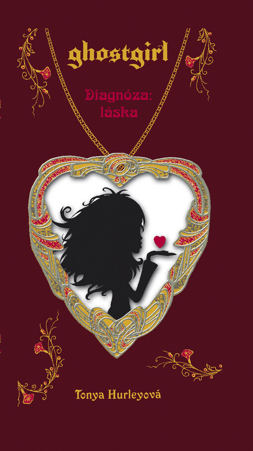 Ghostgirl. Kniha třetí, Diagnóza: láska