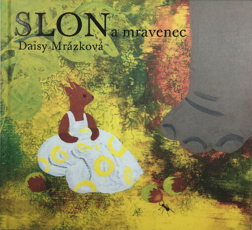 Slon a mravenec