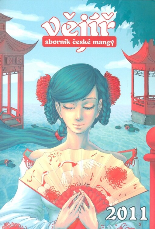 Vějíř : sborník české mangy