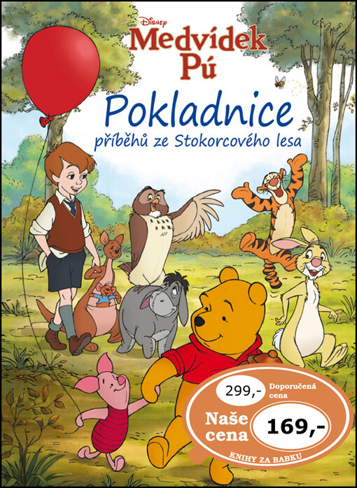 Pokladnice příběhů ze Stokorcového lesa