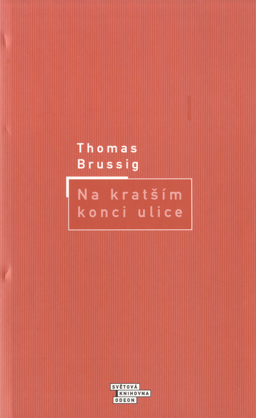 Na kratším konci ulice