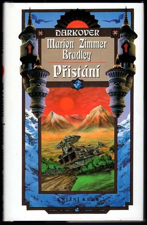 Darkover. Přistání