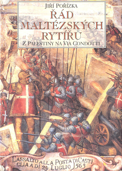 Řád maltézských rytířů: z Palestiny na Via Condotti