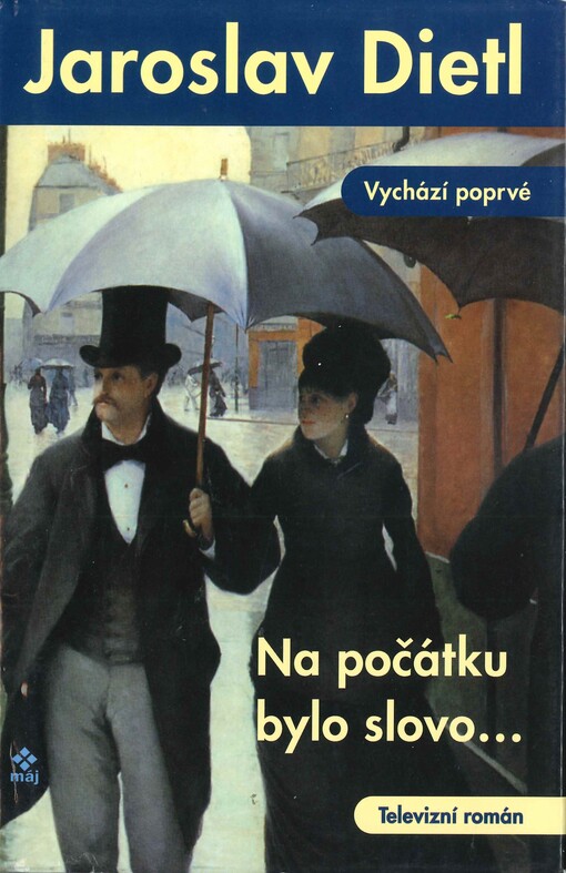 Na počátku bylo slovo--: životopisný seriál o slovutných pánech Havasovi, Reuterovi a Wolffovi v sedmi dílech