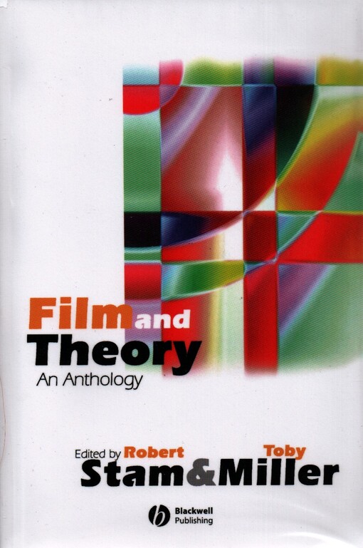 Film and theory : an anthology