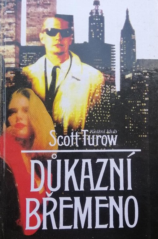 Důkazní břemeno