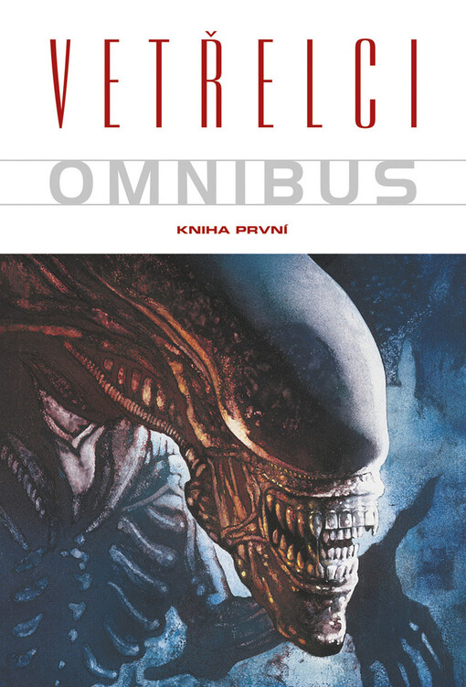 Vetřelci omnibus, 1. vyd. v českém jazyce