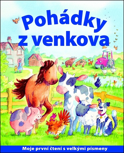 Pohádky z venkova, 1. české vyd.