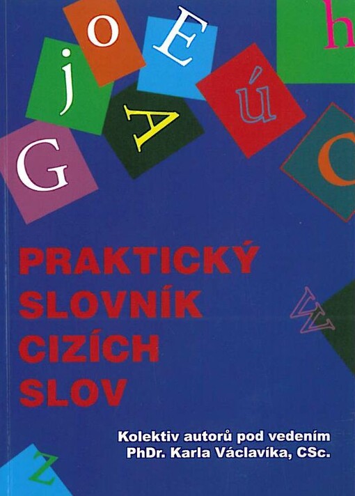 Praktický slovník cizích slov