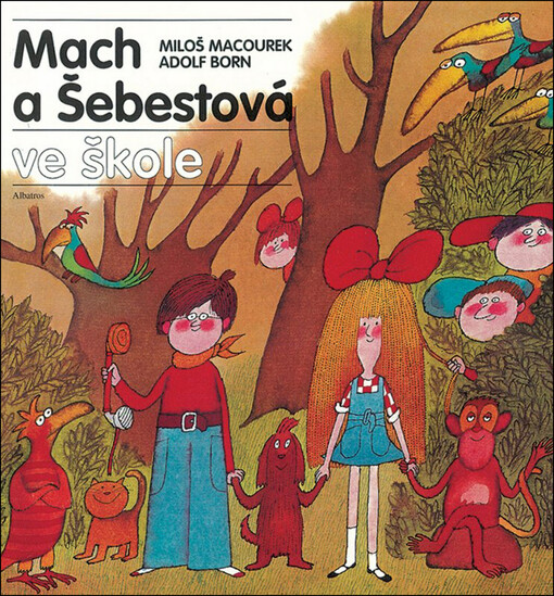 Mach a Šebestová ve škole, 7. vyd. (4. vyd. v této podobě)