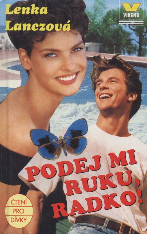 Podej mi ruku, Radko!