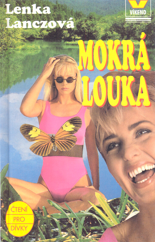 Mokrá louka