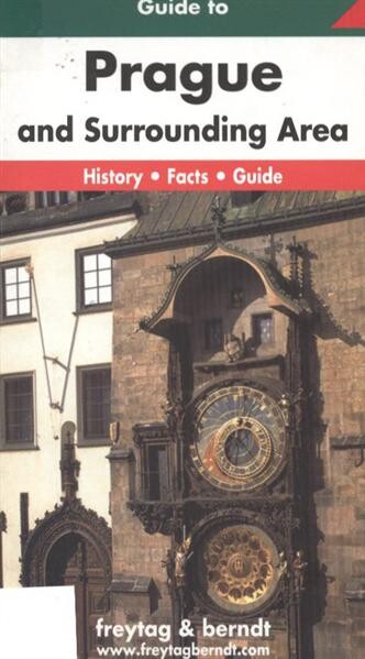 Guide to Prague and surrounding area