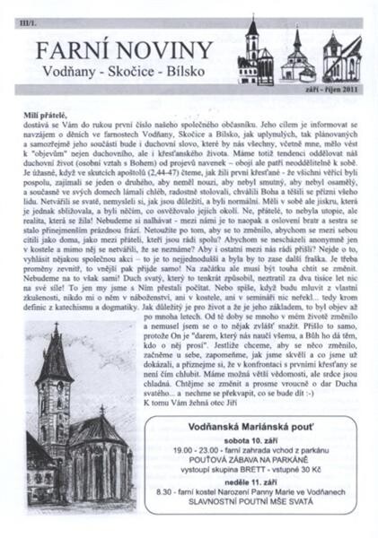 Farní noviny 