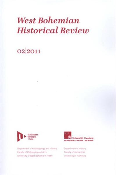 West Bohemian historical review