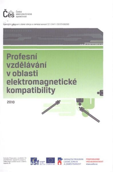 Profesní vzdělávání v oblasti elektromagnetické kompatibility