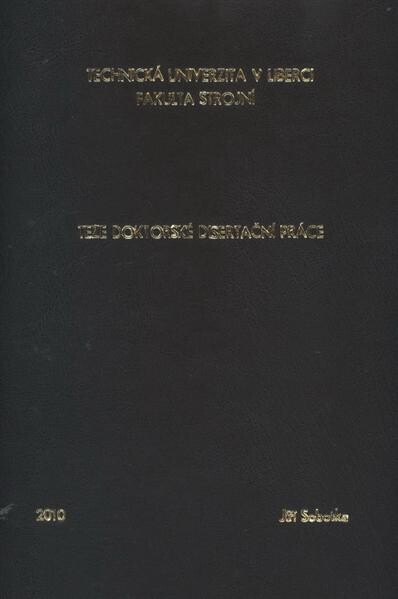Aplikace zobecněných funkcí při výpočtu tenkostěnných nosníků = (On application of generalized functions to analysis of thin-walled beams) : teze doktorské disertační práce