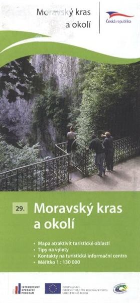 MoravskŽ kras a okolí 