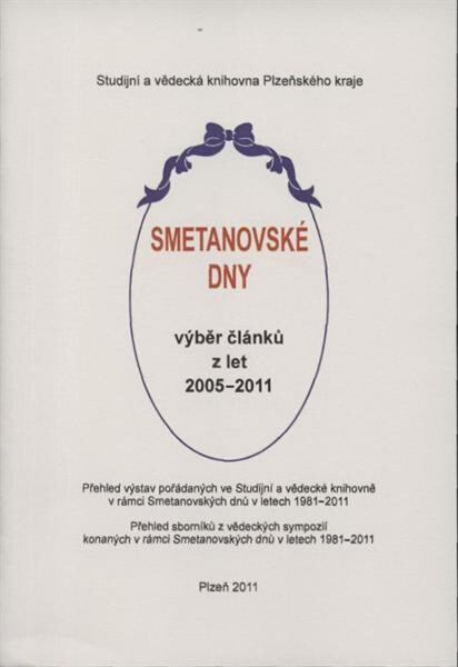 SmetanovskĂ© dny 