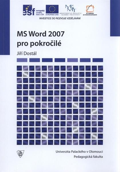 MS Word 2007 pro pokročilé