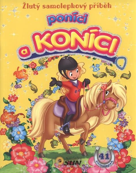 Poníci a koníci , 1. vyd.