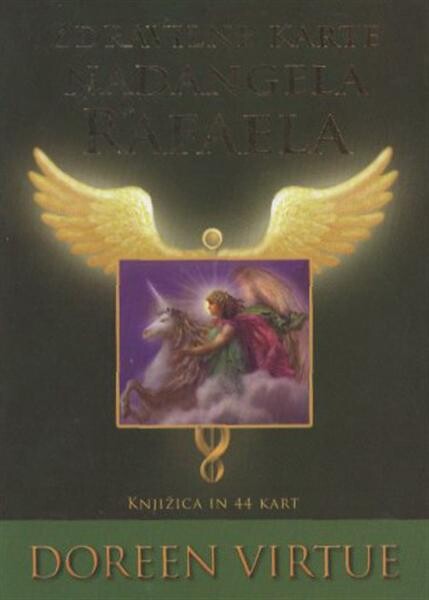 Zdravilne karte nadangela Rafaela
