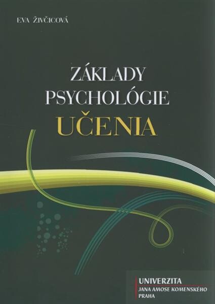 Základy psychológie učenia