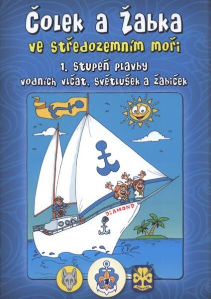 ÄŚolek a Ĺ˝abka ve Středozemním moři 