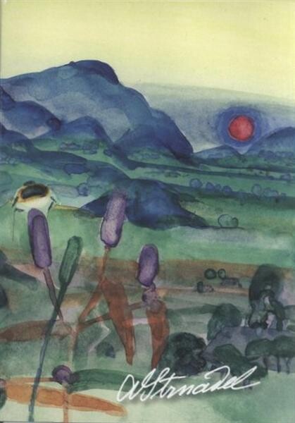 Dílo Antonína Strnadla katalog se souborem pohlednic k výstavě v Muzeu ve Frenštátě pod Radhoštěm 17. června - 29. srpna 2010 uspořádané ke 100. výročí narození ...