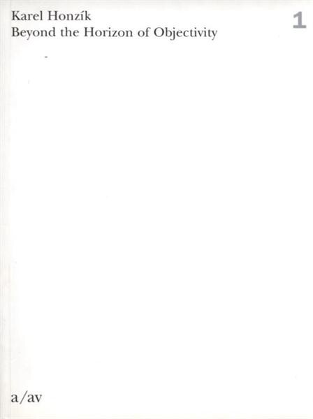 Beyond the horizon of objectivity