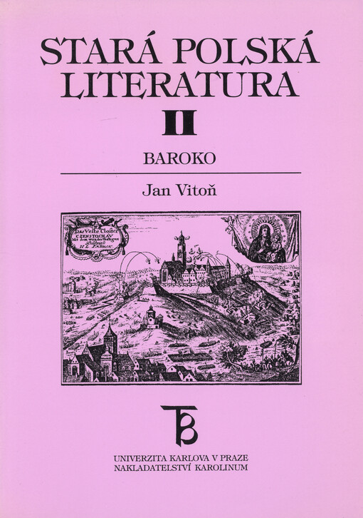 Stará polská literatura. II, Baroko