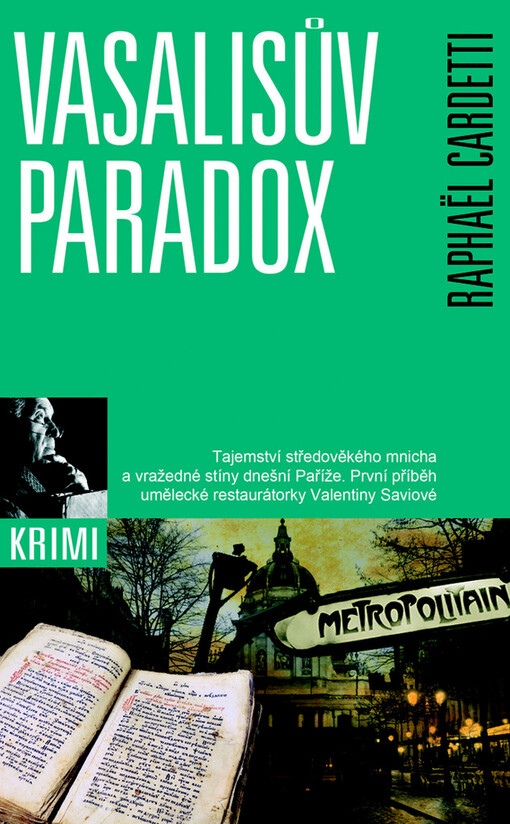 Vasalisův paradox, Vyd. 1.