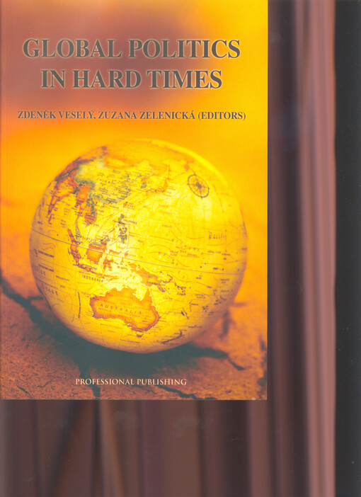Global politics in hard times