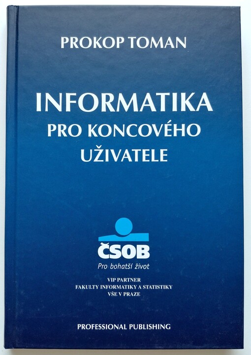 Informatika pro koncového uživatele