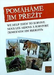 Pomáháme jim přežít = 