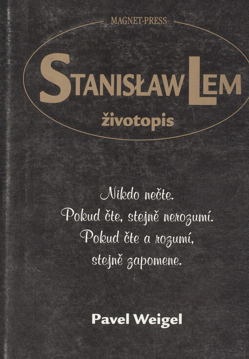 Stanisław Lem: životopis